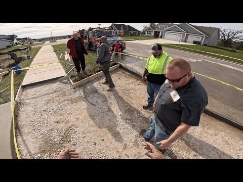 City inspectors showed up and this happened!