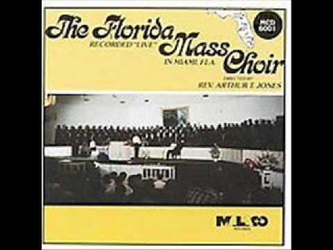 Florida Mass Choir-All In His Hands