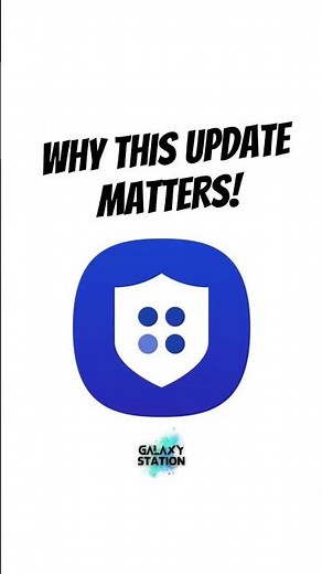 Why Samsung Separated Apps Update Matters | Galaxy Privacy Feature Explained