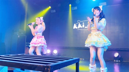 『kki_ixx』木凉子 鱼干 なななな！? 瓯越偶像日vol.12“一周年庆” 2024.11.16