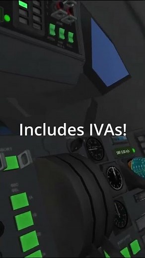 Kerbal Space Program Mod Review: K2 Command Pod