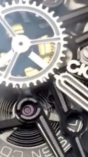 These Skeleton Watches Are Award Winning and Look Amazing!