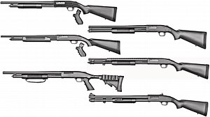 Southpaw Scatterguns: 6 Left-Handed Shotguns From Mossberg