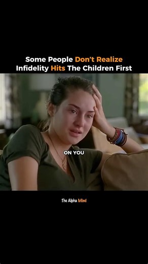 Some People Don’t Realize Infidelity Hits the Children First #psychology #humanbehavior