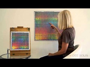 Magic Palette Colour Mixing Guides