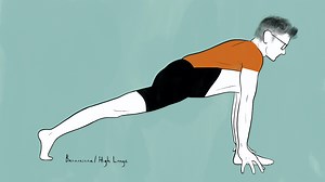 High Lunge Benefits & Yoga Pose Tutorial