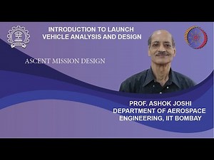 Lecture 14: Ascent Mission Design
