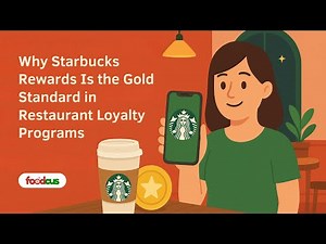 Why Starbucks Rewards Is the Gold Standard in Restaurant Loyalty Programs