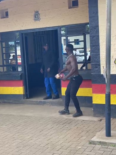mercenary ndokudonjo#police