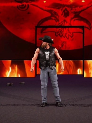 Brock Lesnar DESTROYS Roman Reigns Through Table 💀🔥 | WWE 2K25 #romanreigns #wwe #shorts