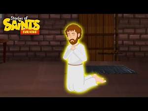 Saint Anthony the Great - Stories of Saints for Kids!
