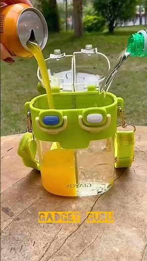 3 Amazing Water Bottles That Will Make Your Kids LOVE Going to School 😍🎒