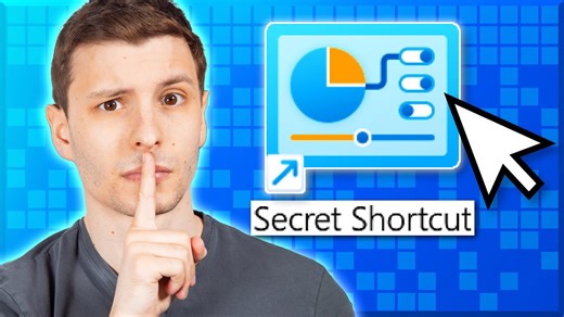 Secret Windows folders that give you full system access