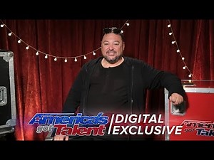 ‘America’s Got Talent’ Season 12 Opera Singer Carlos De Antonis Opens Up About His Audition
