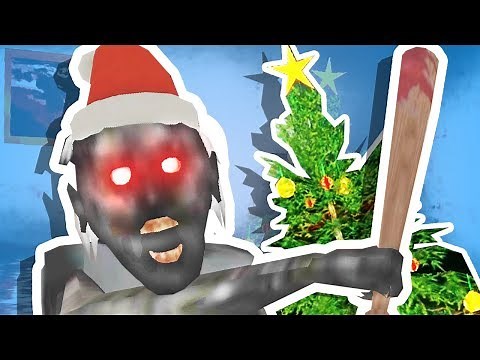 Granny NIGHTMARE MODE!
