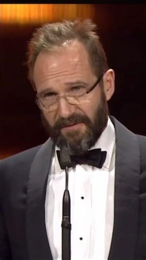 Ralph Fiennes award speech(2018)🏆#ralphfiennes #actor #movie #european #filmmaking #cinema #film