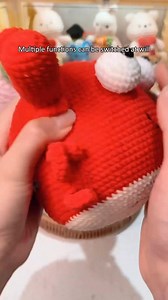 6K reactions · 792 shares | 臨✨ Fun & Bouncy DIY Crochet! 呂 Adorable plushies that bounce! Special spring mechanism for a fun, interactive twist!  淋 Complete kit & beginner-friendly! High-quality yarn + step-by-step guide = easy crafting!  Perfect gift, double the joy!  【Shop Now】  https://www.hicrochet.com/collections/bouncing-series | Hicrochet Kit | Facebook