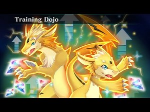 Evertale Training Dojo Stage 12