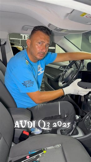 6K views · 34 reactions | Audi Q3 con un 12 pollici Android auto e anche con CarPlay, ma non solo. #audi #audiq3 | Tony Enigma | Facebook