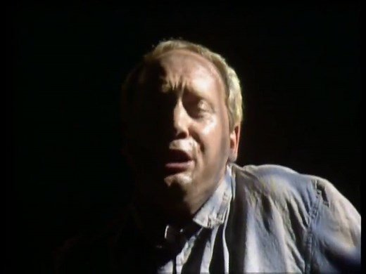 MIKE OLDFIELD Shadow On The Wall (1983)