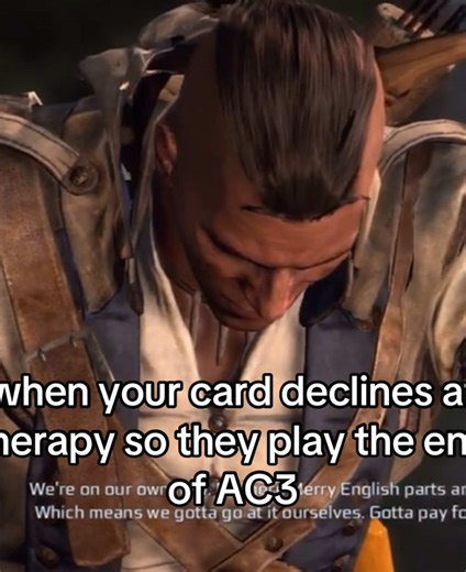 Connor Kenway's Journey: Struggles Explored in AC3