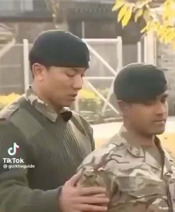 20K views · 2.2K reactions | British Gurkha Army training! 殺❤️#gurkha #army #britishgurkha #reels | The Advisor Guardian - TAG | Facebook