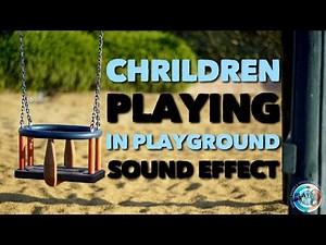 Kids Playing Sound Effect / Kids Talking And Laughing Sound / Chrildren Playground Sample Sounds