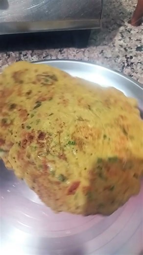 Besan Ka Chilla l besan chilla #shorts #viral #recipe