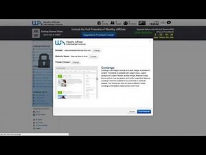 How to Build a Free Website Online - Takes Less Than 30 Seconds
