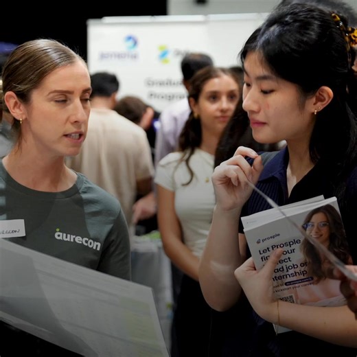 Meet the organisations ready to kick-start your future. At Elevation 2026 Careers Expo, you’ll connect with leading organisations from energy, infrastructure, consulting, mining, defence and advanced manufacturing, plus many more, and discover where your skills could take you. Explore pathways, learn from professionals and take a confident step toward your future. Free for student and graduate members. Spots are filling fast. Register now: https://brnw.ch/21x0irg | Engineers Australia