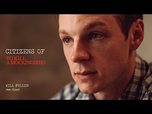 Citizens of TO KILL A MOCKINGBIRD: Will Pullen as Jem
