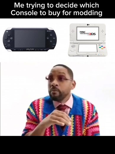 Nostalgic Gaming: PSP vs. Nintendo 3DS Overview