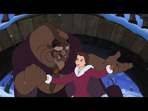 「美女と野獣／ベルの素敵なプレゼント」MovieNEX 予告編