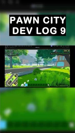 Pawn City DEVELOPMENT UPDATE #devlog #Indiedevs #simulator