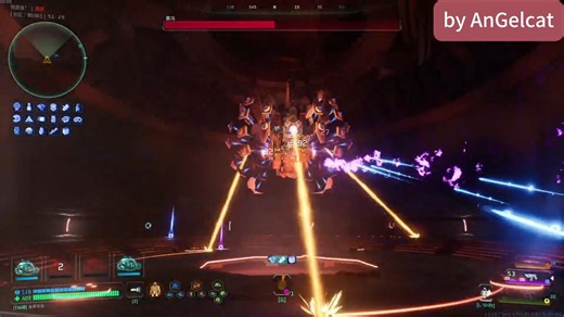 死域ROGUE 最高难度 单通《弱点流》 区域1