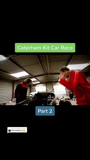 Ultimate Caterham 7 Racing Challenge with Top Gear Hosts