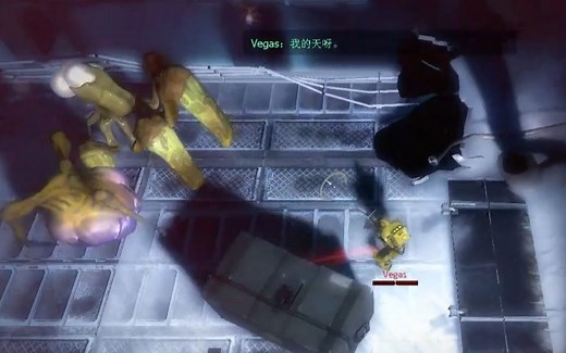 来啦，盾虫【Alien Swarm: Reactive Drop单兵作战记录#3】