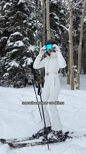 Snowboarding vs Skiing: The Ultimate Showdown