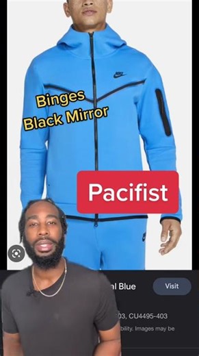 What Your Nike Tech Color Says About You