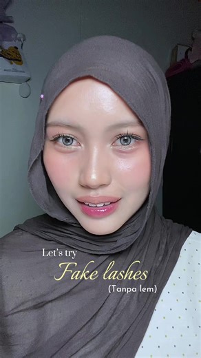Daily Wear Fake Lashes: Easy Application Tips