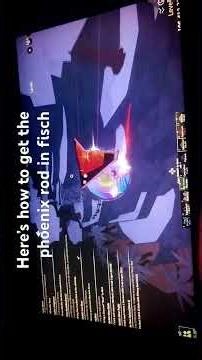 How to get a phoenix and eclipse totem in fisch #fisch #roblox