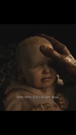 Resident evil 8 Sad Ending 😭😭 Ethan Winters death Resident evil 8 short gaming short Musical gamer