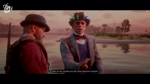 Red Dead Redemption 2: Legendäre Fische fangen und alle Fische im Überblick