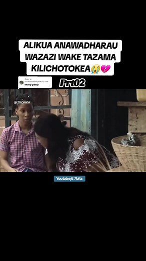 Replying to @cynongesa369gmail3 #swahilimovierecap #zeelakutune #disgraced