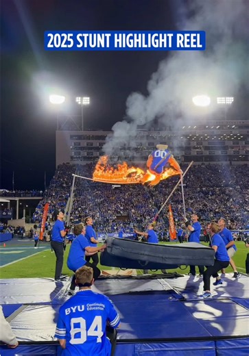 In a lane of my own #cosmo #2025 #stunts | cosmo