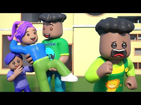 ROBLOX Brookhaven 🏡RP: Poor Child and Mean Father | Roblox Jake