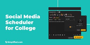 Social Media Scheduler für Hochschulen | Hol es dir jetzt!