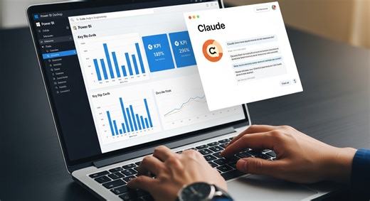 Conectar Claude a Power BI con MCP – Datademia