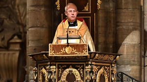 Archbishop of Canterbury: UK aid cuts fuel Covid