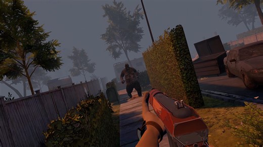 Requisition VR: Hunt & Extract - Official Announcement Trailer